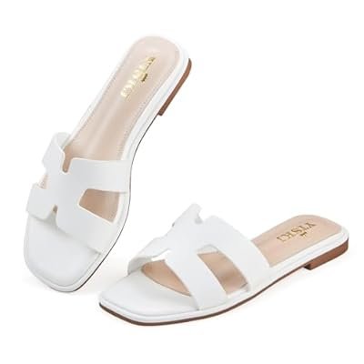 Women's Dressy Flat Slides