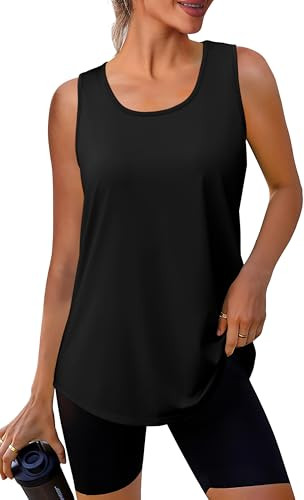 Workout Tank-Tops for Women 