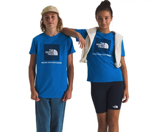 The North Face Kids Apparel Sale