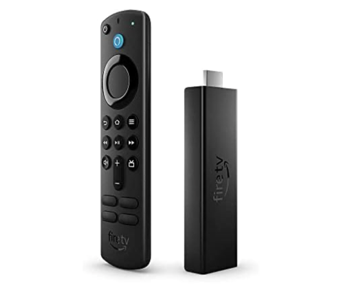 Two Refurbished Amazon Fire TV Stick 4K Max (2021)
