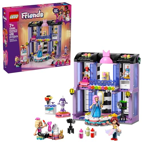 LEGO Friends Heartlake City Fashion Show (410-Piece)