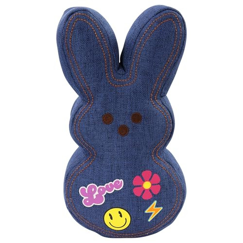 Animal Adventure Shaggy Bunny Peeps Collectible 9" Plush