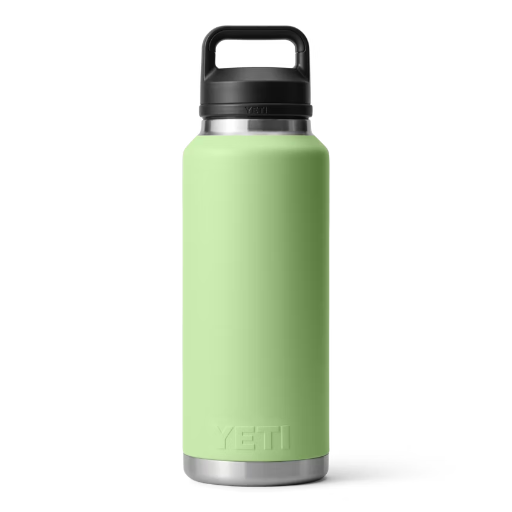 Yeti 64 oz Water Bottle (Key Lime)