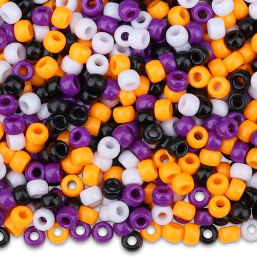 Halloween Pony Beads