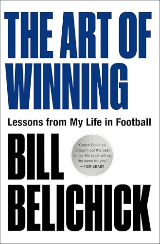 The Art of Winning: Lessons in Life and Football, Hardcover
