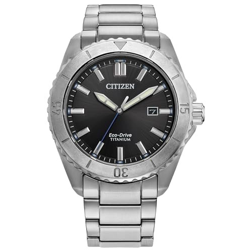 Citizen Men's Eco-Drive Brycen Sport Casual Watch