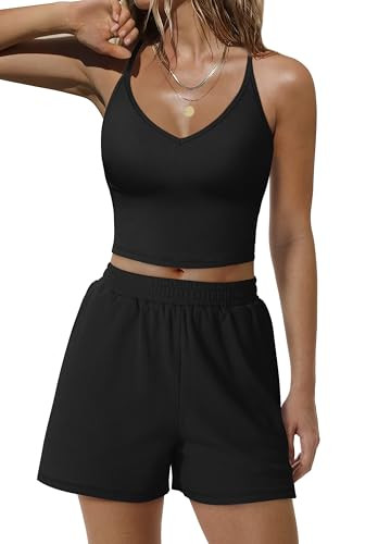 SAMPEEL Women Summer Outfits