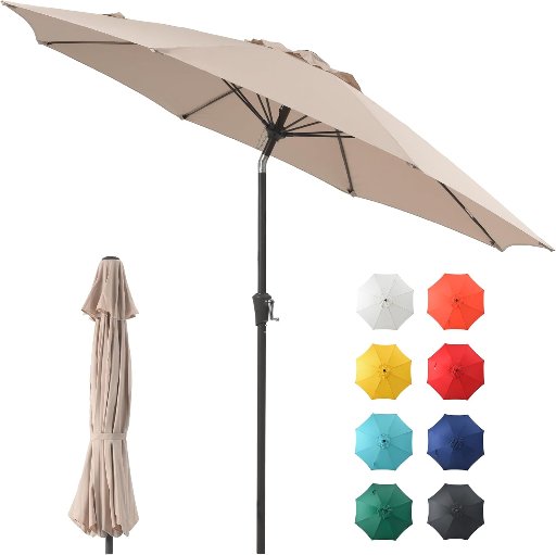 9' Patio Umbrella