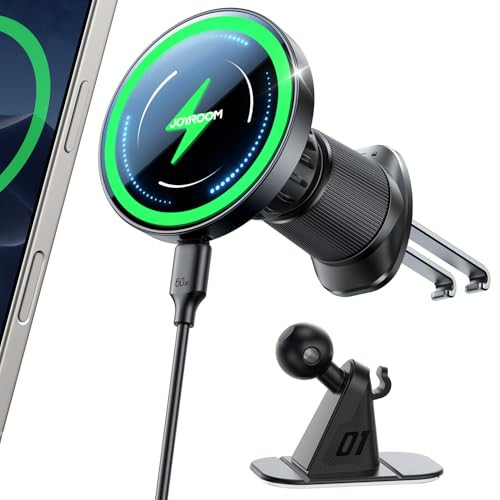 JOYROOM for MagSafe Car Mount Charger