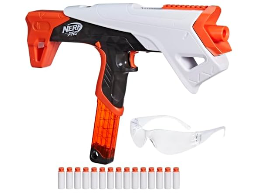 Nerf Pro Torrent Half-Length Dart Blaster