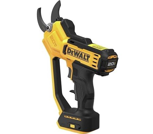 DeWALT 20V MAX Cordless Battery Powered Pruner (Tool Only)