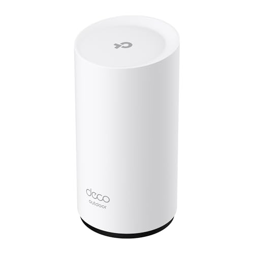 TP-Link BE5000 Dual-Band WIFI Extender Unit