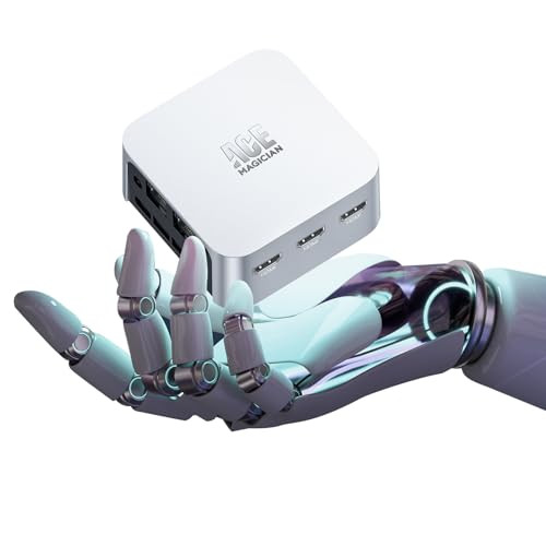 ACEMAGICIAN Mini PC Computers