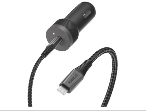 Otterbox Premium Pro Fast Charge Car Charging Kit