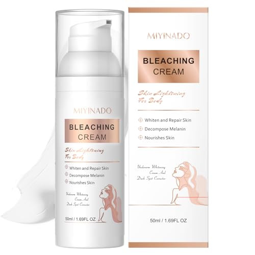 Skin Lightening Cream Vitamin C Dark Spot Remover