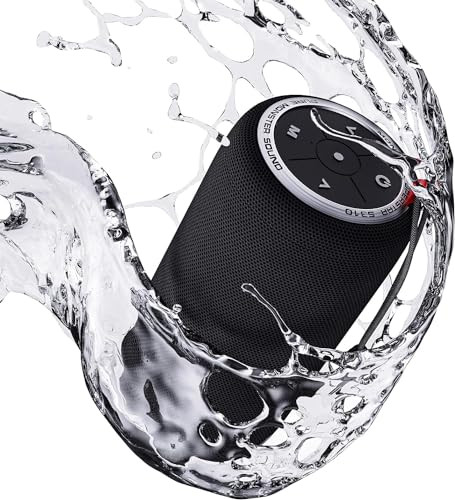 Monster S310 Upgraded Portable Bluetooth Speaker