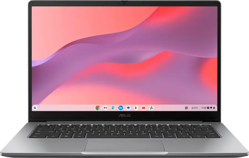 ASUS CX14 14" Chromebook Laptop w/ Intel Celeron, 4GB Memory + 64GB eMMC