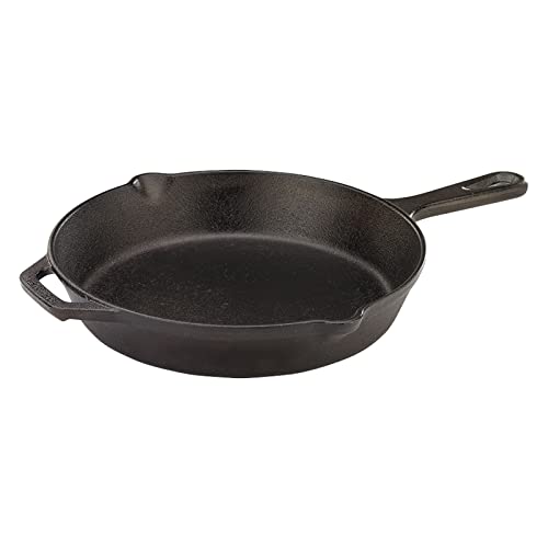 Mercer Culinary 10.25" Pre-Seasoned Cast Iron Skillet Deal