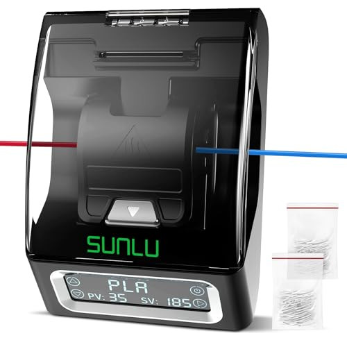 SUNLU 3D Filament Connector Fusion Splicer