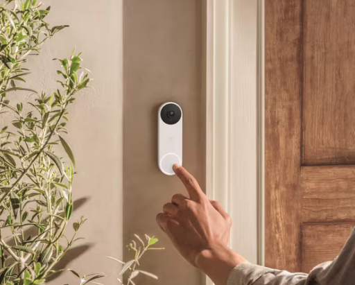 Google Nest Doorbell (Wired, 2nd Gen)
