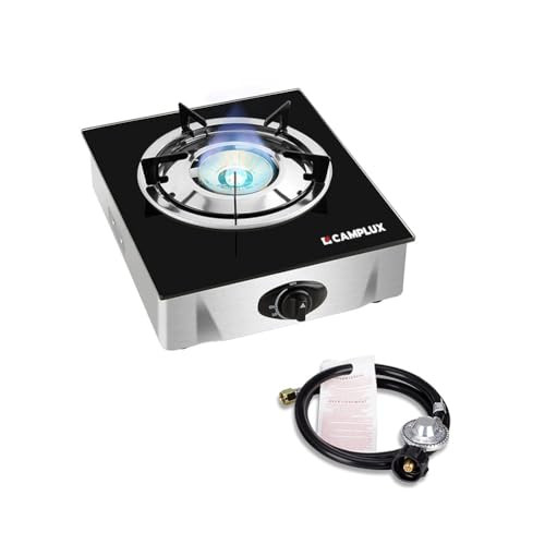 Camplux Portable Table Top Stove