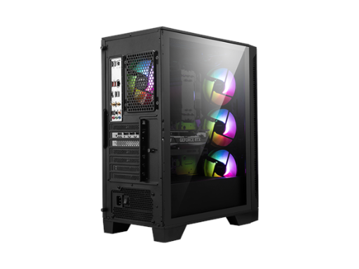 MSI CODEX R2 A13NUD5-265US, Intel Core i5-13400F, 32GB DDR5, 1TB M.2 SSD & NVIDIA GeForce RTX 4060Ti