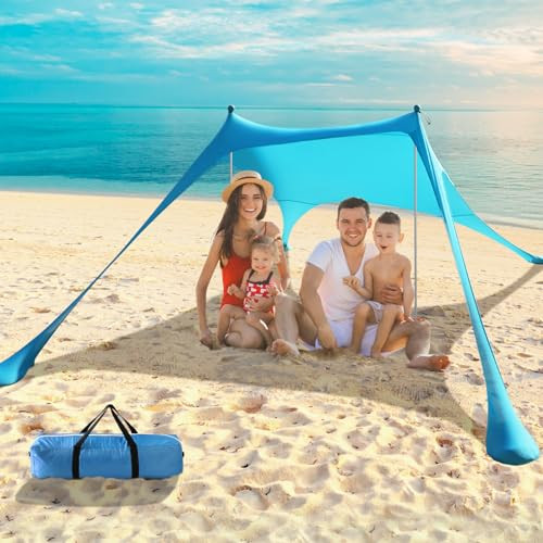 Clothclose Beach Tent