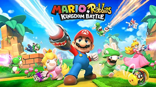 Mario + Rabbids Kingdom Battle Nintendo Switch Digital Code