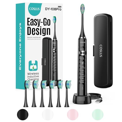 Electric Toothbrush Set
