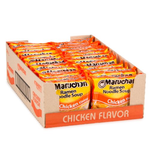 24-Pack Maruchan Ramen Noodles