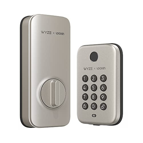 Wyze Auto-Lock Bolt