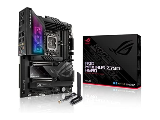 ASUS ROG MAXIMUS Z790 HERO Intel Z790 LGA 1700 ATX