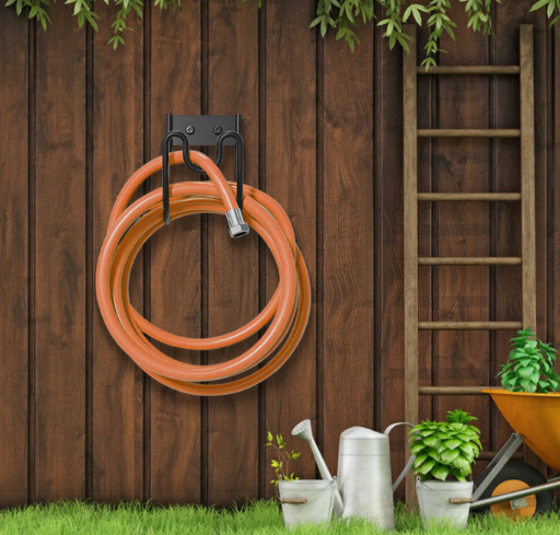 NewHome Garden Hose Holder (2-Pack)