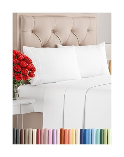 Queen Size 6 Piece Sheet Set