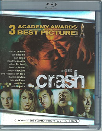 Crash Blu Ray