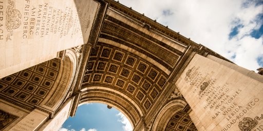 9-Night European Capitals Vacation Package with Flights: London, Paris & Amsterdam
