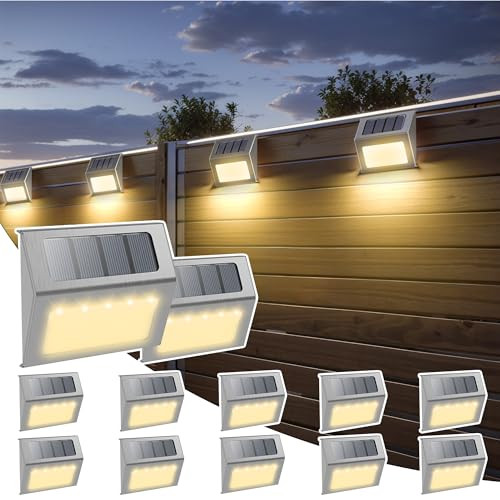 Otdair Solar Lights 12-Pack