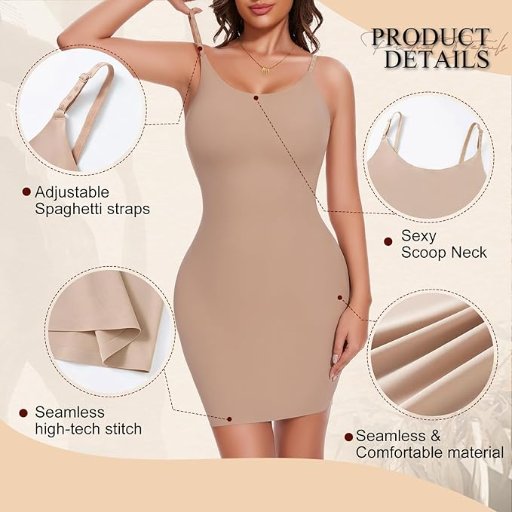 Ellareese Tummy Control Shapewear