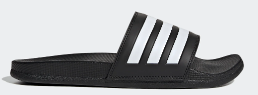Men's Adidas Adilette Comfort Slides