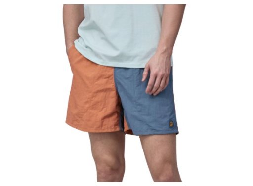 Patagonia Men's 5" Baggies Water-Repellent Shorts
