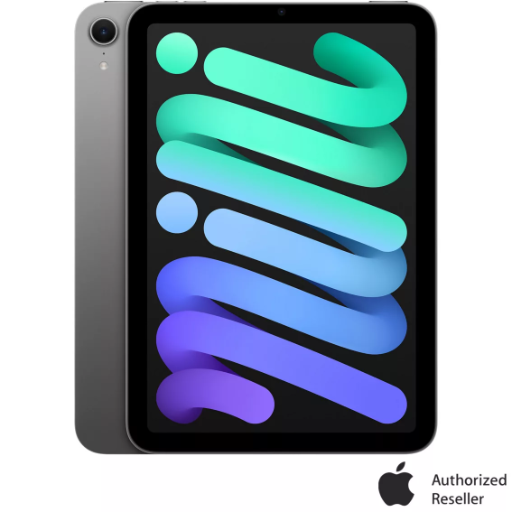 Apple iPad Mini 2024 (A17 Pro) WiFi Tablet for Military/Veterans