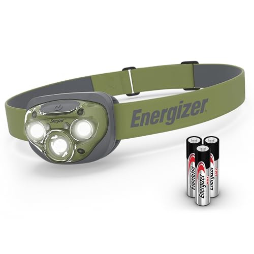 Energizer LED Headlamp Pro260