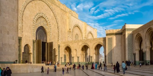 Grand Tour of Morocco: 10 Nights w/ International Flights