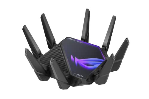 ASUS ROG Rapture WiFi 6E Gaming Router