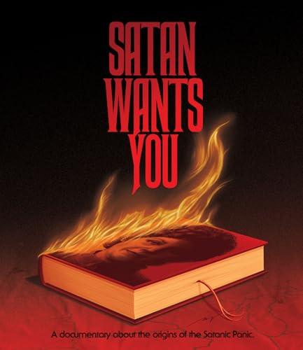 Satan Wants You Blu-ray