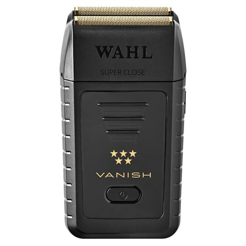 Wahl Professional 5 Star Vanish Shaver