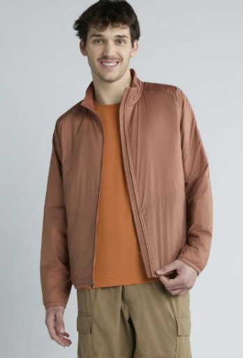 Ozark Trail Men's Lightweight Insulated Jacket