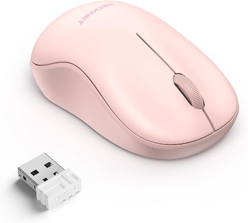 Silent Wireless Mouse