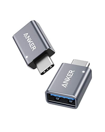 2-Pack Anker USB C Adapter