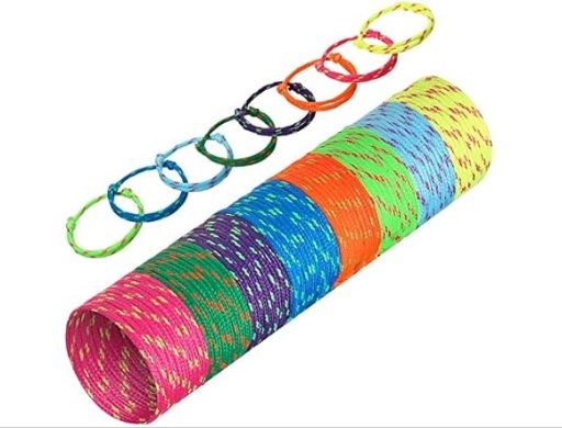 216 PC Neon Kid's Friendship Bracelets